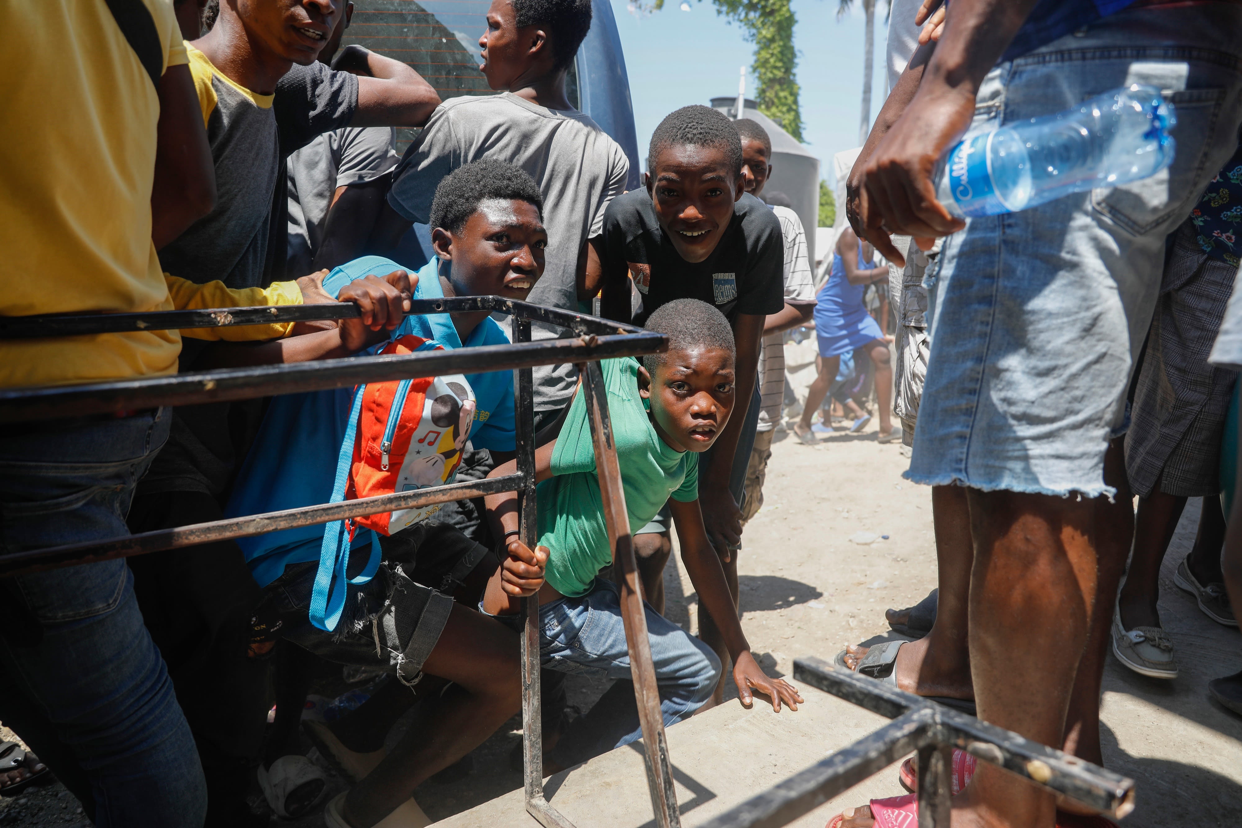 Opinion | Haiti’s plight is a case study in the ‘responsibility to protect’