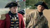 'Outlander' star Charles Vandervaart teases Jamie and William's reunion in the midseason finale: 'It's a bit of a complicated thing'