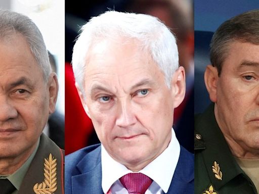 Transition from Shoigu to Belousov as Russian Defense Minister: Impact on hostilities assessed by expert