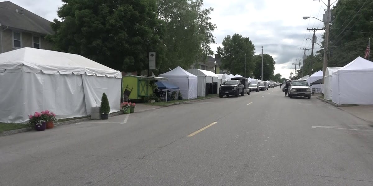 Springfield’s ArtsFest vendors prepare for weather safety plans