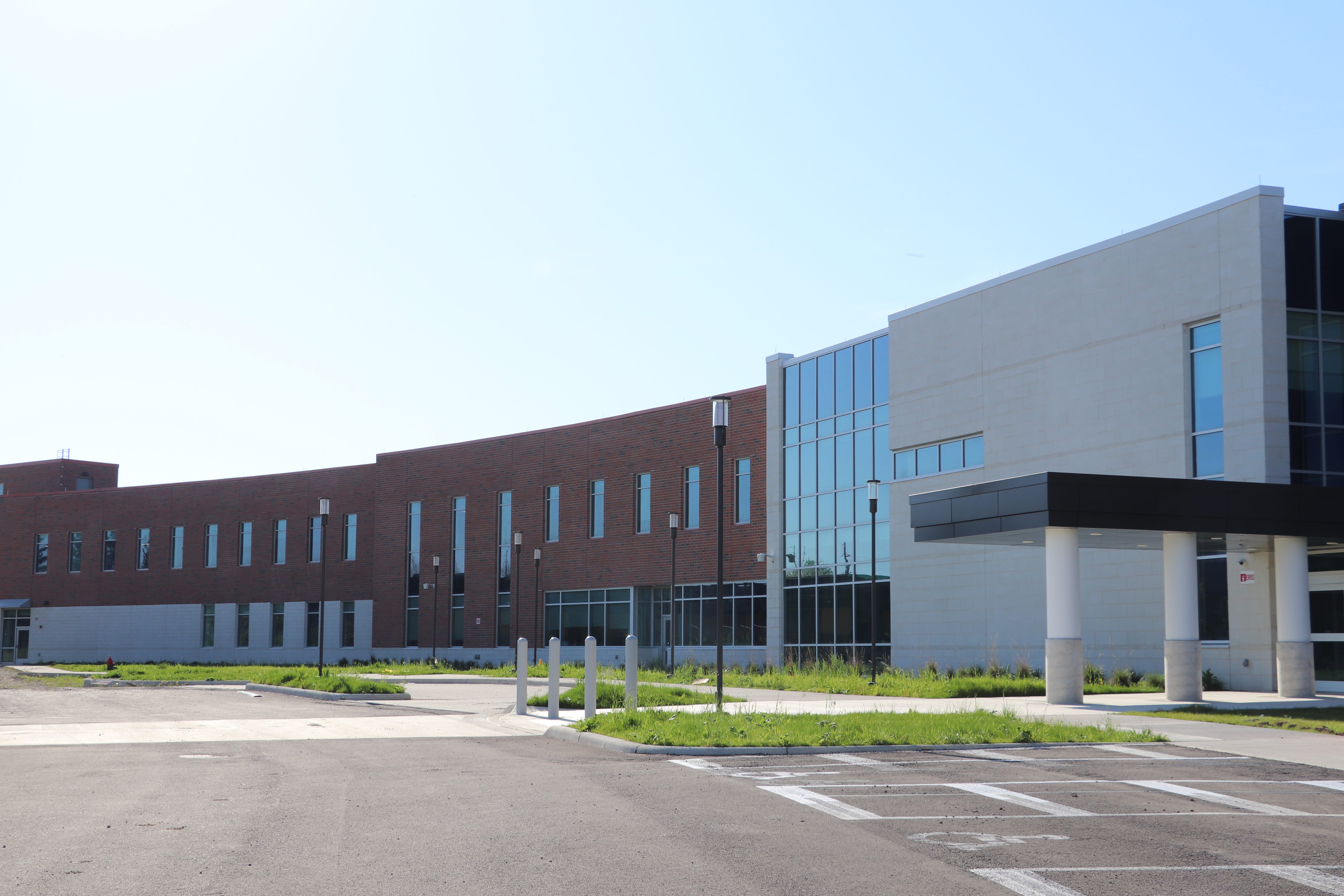 New Hilltop mental health hospital unveiled amid workforce shortage and high care demand