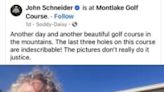 "Bo Duke" Enjoyed Weekend Of Montlake Golfing
