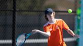 Freeport tennis season ends at sectionals, but Pretzels have high hopes for next year