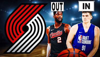 NBA rumors: Deandre Ayton a Blazers trade candidate if Donovan Clingan goes No. 7