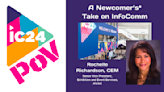 AVIXA's Rochelle Richardson's Take on InfoComm