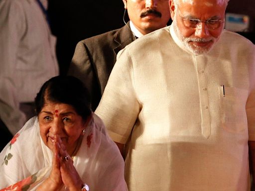 PM Modi remembers Lata Mangeshkar on her birth anniversary, ‘will always live on in hearts and minds of people’ | Today News