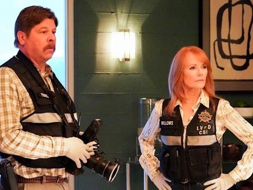 'CSI: Vegas' Still Airing New Episode on Sunday Despite Cancellation