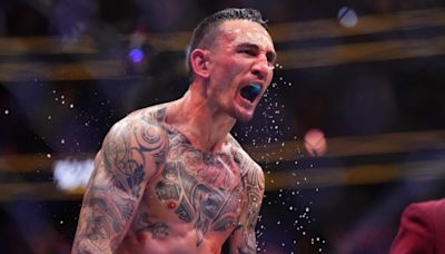 Improbable Comeback Puts Max Holloway Back in Title Fight