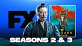More Shōgun seasons in development at FX, Hulu