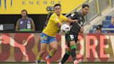 Las Palmas-Betis, en imágenes