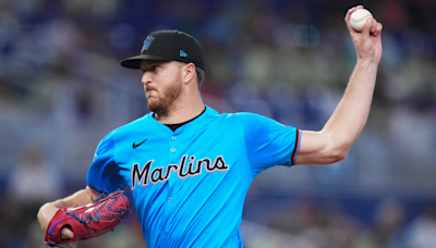 Trevor Rogers trade: Orioles acquire former All-Star lefty in latest deadline deal with Marlins