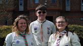 Droitwich Scout achieves highest honour in royal ceremony