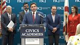 New ‘Civics Career Academies’ for FL Teens Raise Questions About Curriculum and Money