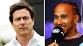 F1 fans make feelings clear on best replacement for Lewis Hamilton at Mercedes