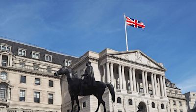 英國維持利率不變 符合市場預期 - RTHK
