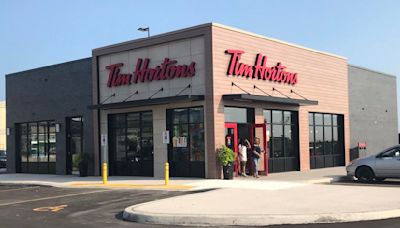 Tim Hortons releases new menu items at restaurants and coffee shops across Canada and people are expressing strong opinions online