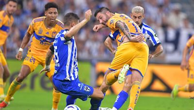 Rayados de Monterrey vs Tigres EN VIVO, por los cuartos de final del Clausura 2024 de la Liga MX, resultado, alineaciones, resumen y videos | Goal.com Colombia