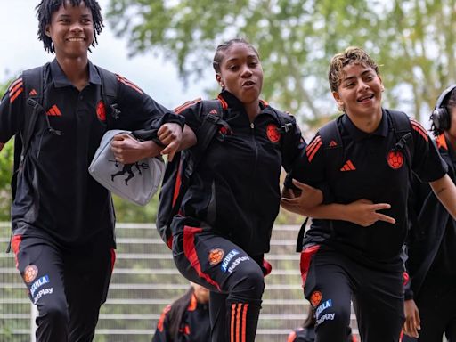 EN VIVO - Selección Colombia Femenina sub-20 vs. Japón: siga el minuto a minuto de la Sud Ladies Cup