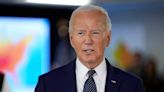 Biden is set to meet with Democratic governors as he fends off calls for him to quit