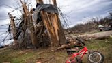 Two people dead after storms flatten parts of McCormick's Creek State Park