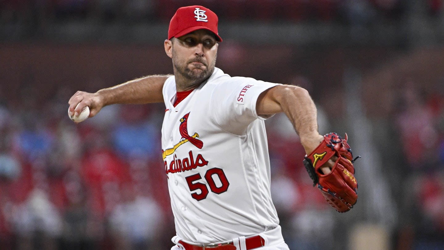 Cardinals Legend Adam Wainwright Compared To Rumored Trade Target