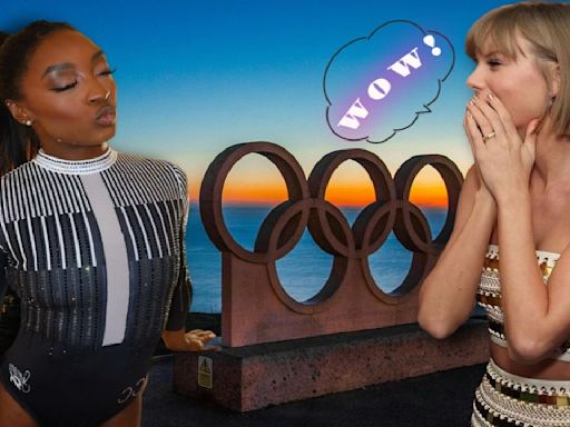 Taylor Swift Sends Love To Simone Biles For Floor Routine At US Olympics Trials