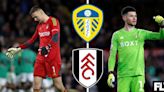 Leeds United eyeing move for Fulham player as potential Illan Meslier replacement