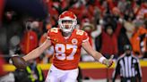 Chiefs’ Travis Kelce makes postseason history, snags 4th-down pass from QB Mahomes