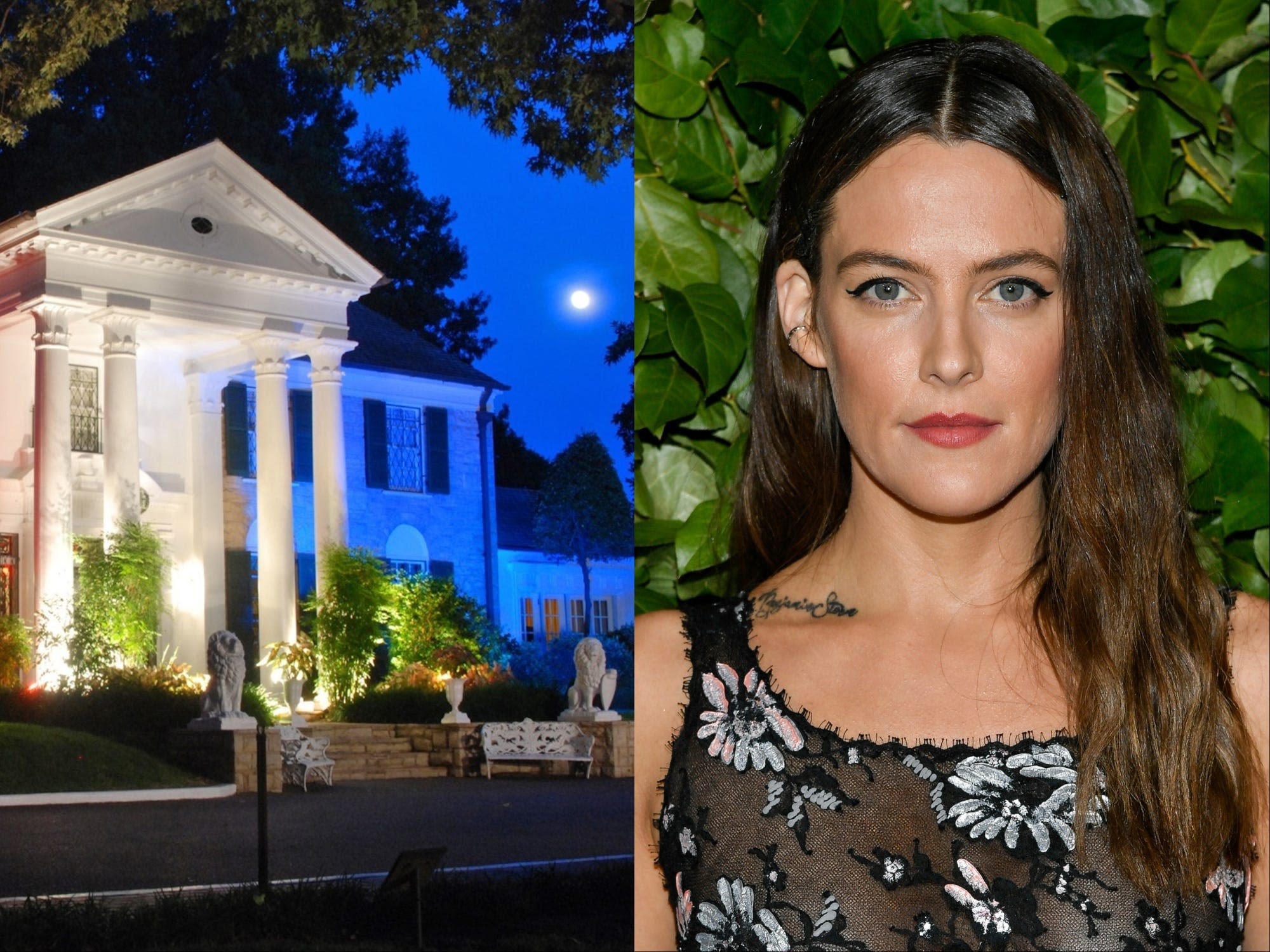 Missouri woman charged in scheme to steal Graceland from Elvis Presley's granddaughter Riley Keough