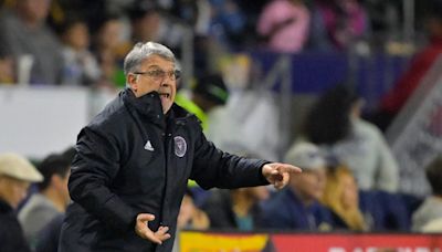 Tata Martino sobre el duelo ante Toronto: “Es un equipo muy intenso y va a ser un partido difícil”