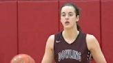 Caitlin Clark’s High School Highlight Reel Is Going Viral Before WNBA Season