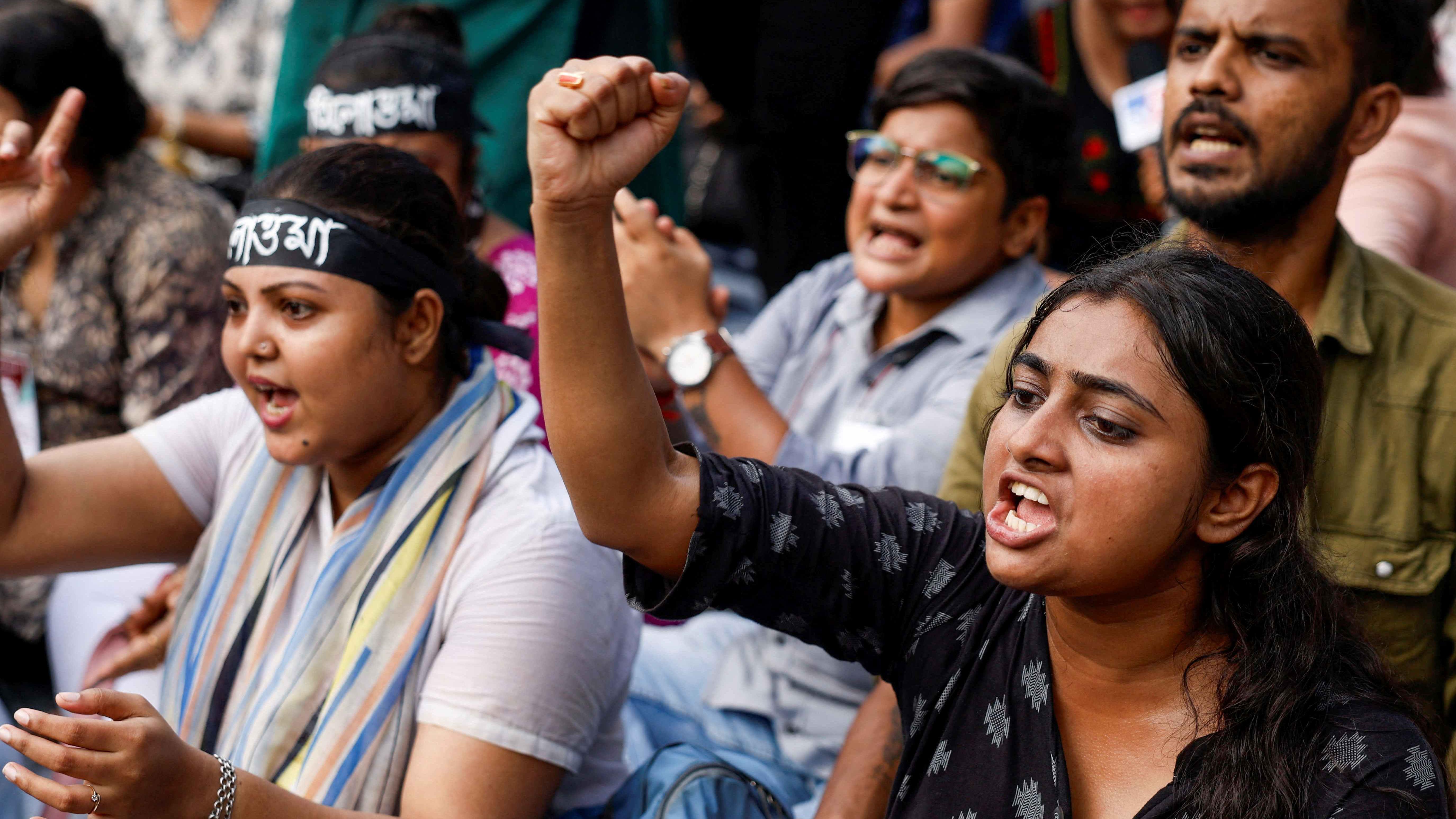 India doctors defy court order to continue strike over Kolkata rape