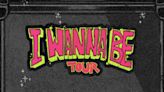 I Wanna Be Tour confirma edição para 2025. Ingressos começam a ser vendidos nesta semana!