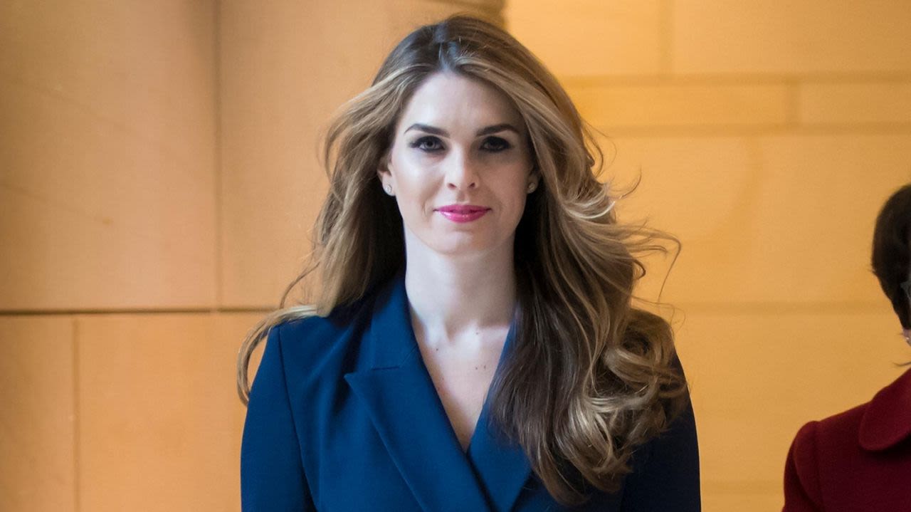 Hope Hicks, former aide to Trump, testifies he was 'a little stunned' when 'Access Hollywood' tape went public