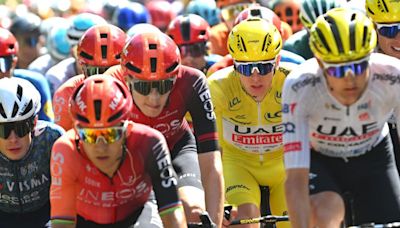 Who’s Winning the 2024 Tour de France?