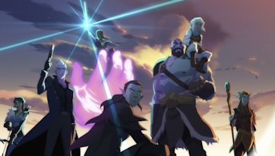 Prime Video Drops ‘The Legend of Vox Machina’ Season 3 Clip