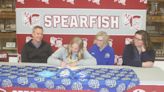 Spearfish’s Brooklyn Flemming signs to join SDSU swim team