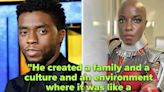 "Black Panther: Wakanda Forever" Actor Janeshia Adams-Ginyard Breaks Down The Loss Of Chadwick Boseman And Working In The...