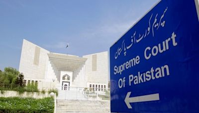 Pak Supreme Court Issues Contempt Notice To TV Channels For Airing 'Contemptuous' Press Conferences Against Judiciary