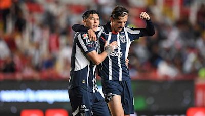 Rayados se reencuentra con el triunfo en su visita a Necaxa