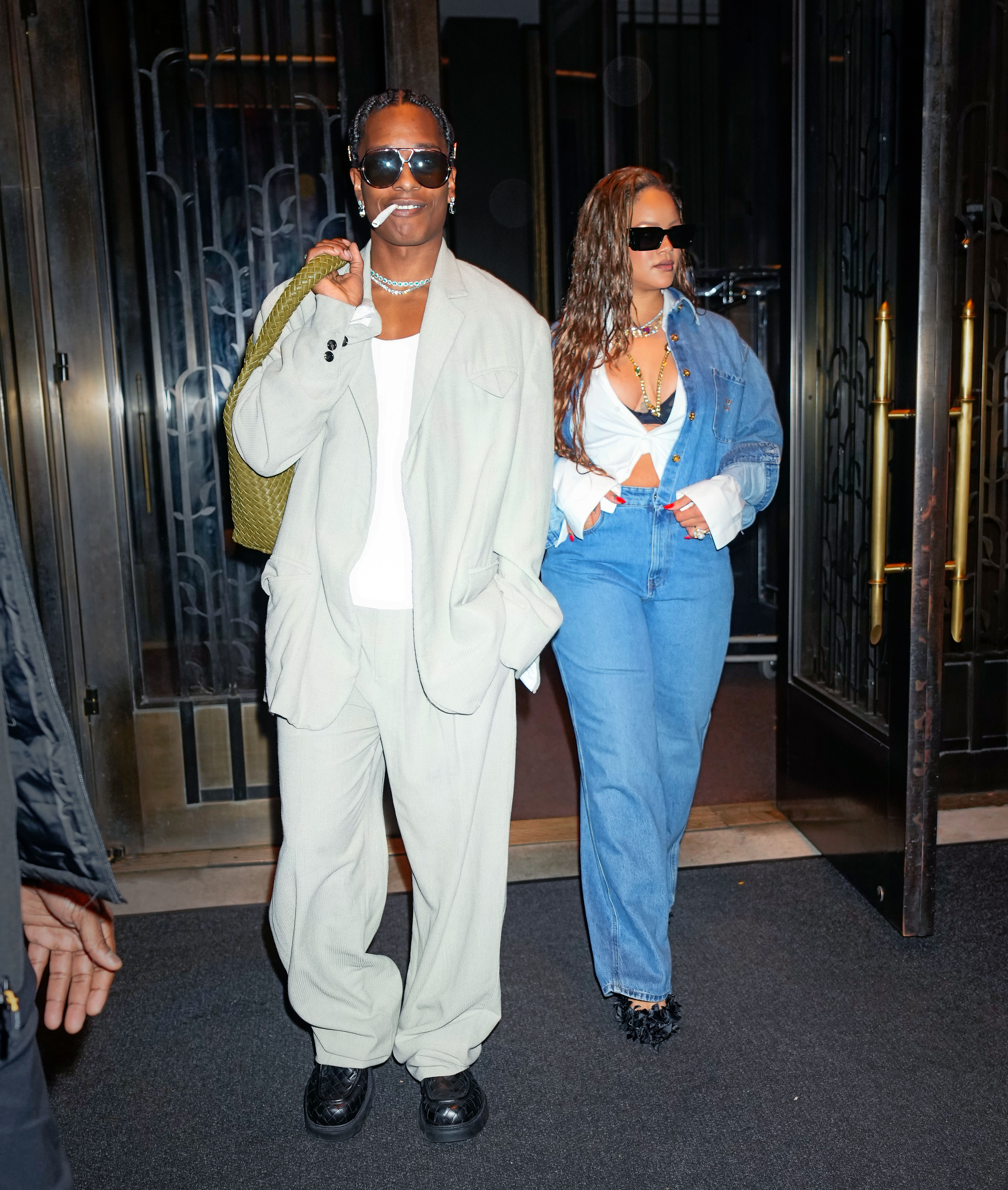 ASAP Rocky’s Gun Trial Weighing ‘Heavy’ on His and Rihanna’s Minds as They Try for Baby No. 3