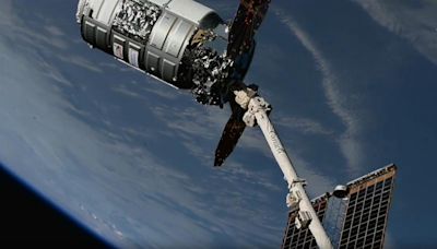 Cygnus’ Spectacular Space Delivery: Astronauts Unloading 8,200 Pounds of Science and Supplies