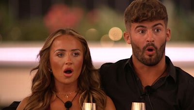 Love Island villa rocked by 'savage' text as 'secret moment' leads to drama