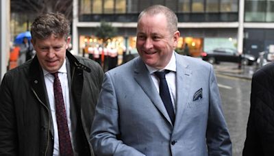 Mike Ashley’s Frasers Drops London Suit Against Morgan Stanley