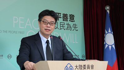 賴政府論述不同調？黃介正示警兩岸彈性又更低了：邱垂正再不出面會翻車-風傳媒