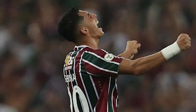 Kevin Serna reveló su reacción al enterarse de la oferta de Fluminense: “Le dije a mi empresario que haga lo que deba hacer”