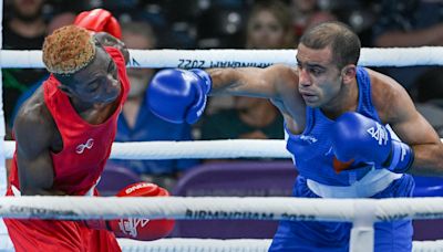 Boxing: Amit Panghal delivers when it matters, wins Olympic quota