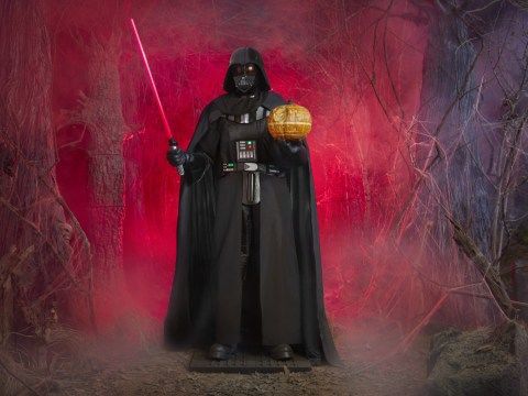 Home Depot Announces 7-Foot Animatronic Darth Vader