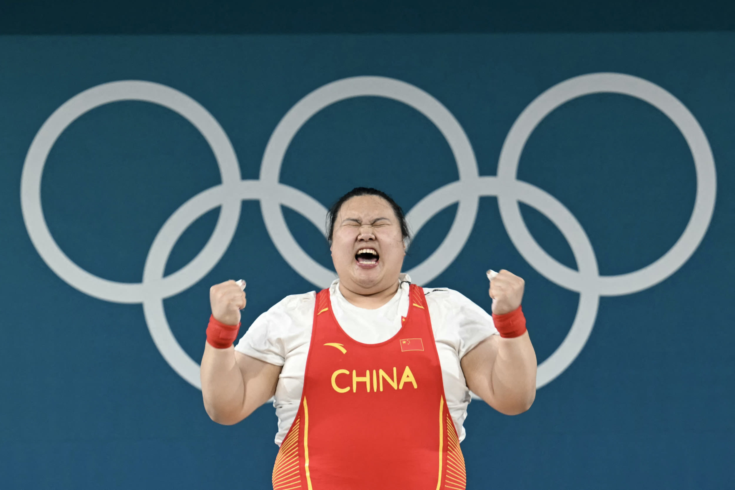 Olympic medal count shows China making history. Team USA can't stop them.