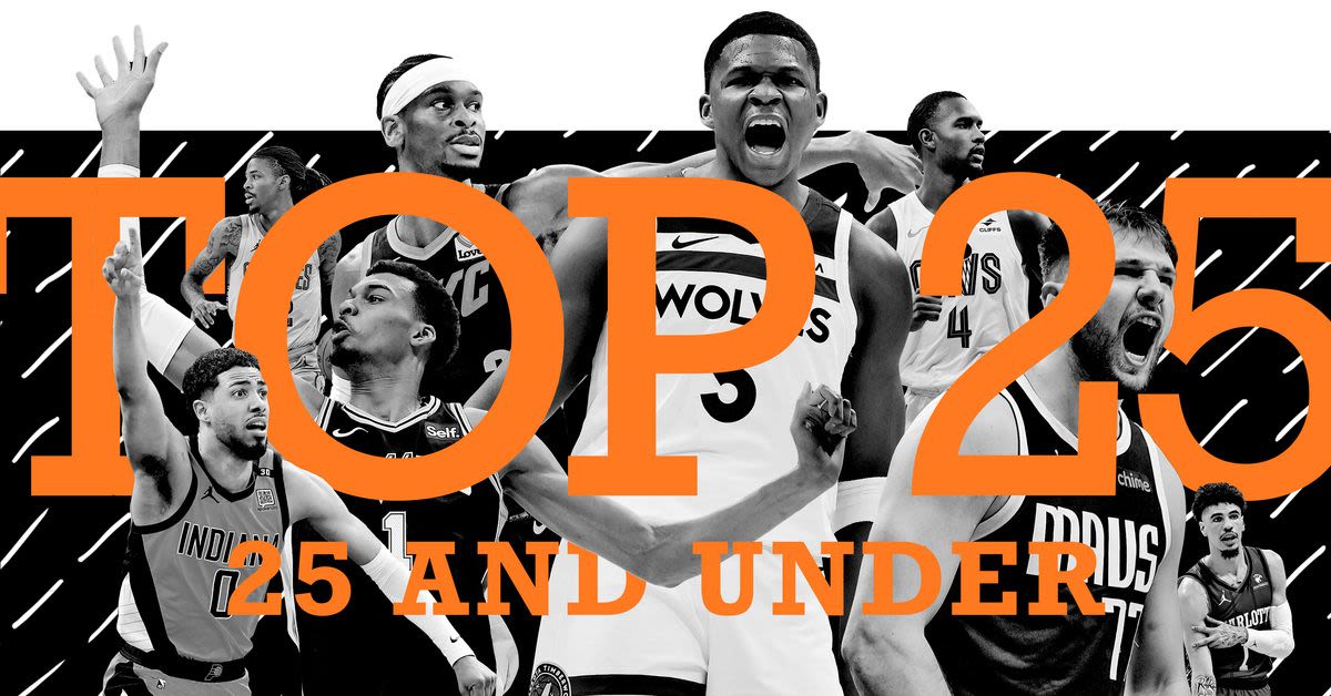 The Best of the NBA’s Next Generation Rankings